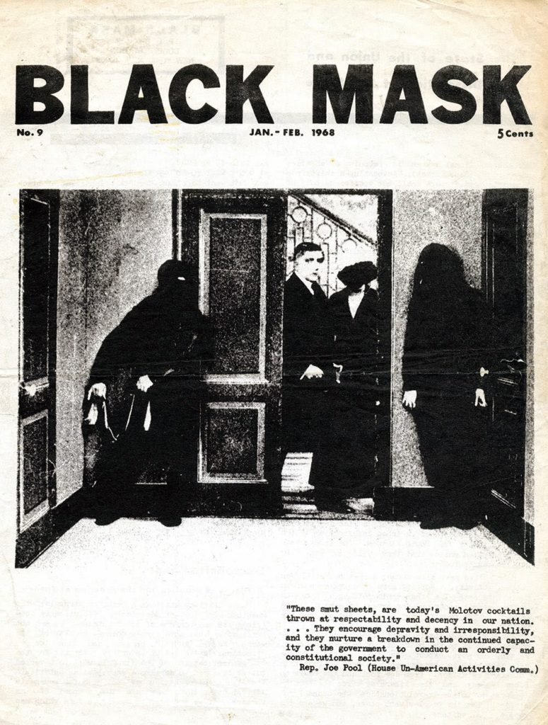 Black Mask