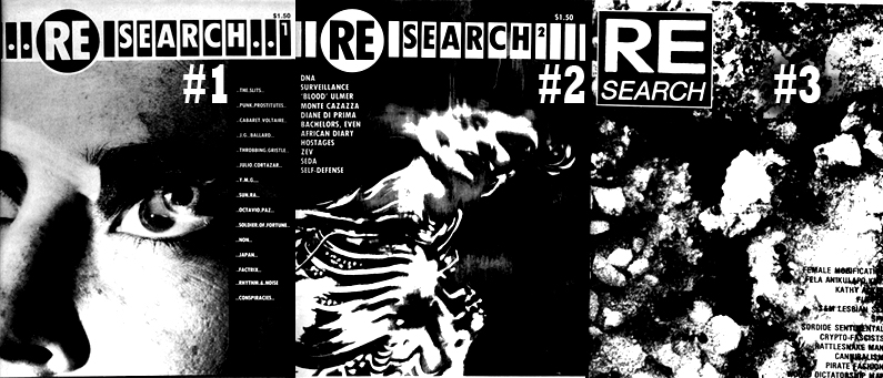 Re/Search