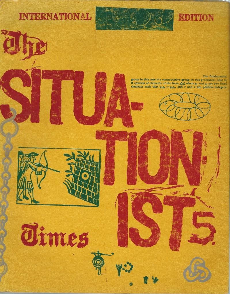 Situationist Times