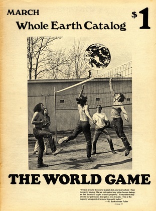 Whole Earth Catalog